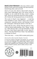 Hazel's Great Adventure