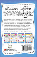 The Preschooler's A to Z Alphabet Workbook