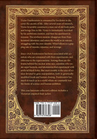 Frankenstein (Royal Collector's Edition) (Case Laminate Hardcover with Jacket)
