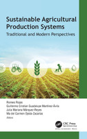 Sustainable Agricultural Production Systems