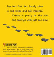 The Lost Orange Shoe
