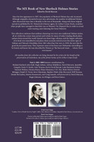 The MX Book of New Sherlock Holmes Stories Part I