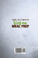 THE ULTIMATE VEGAN  MEAL PREP
