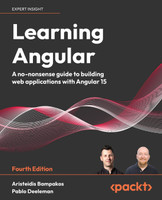 Learning Angular - Fourth Edition