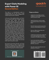 Expert Data Modeling with Power BI - Second Edition