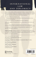 International Law and Diplomacy
