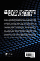 Assessing Information Needs in the Age of the Digital Consumer