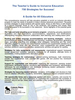 The Teacher's Guide to Inclusive Education