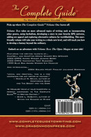Complete Guide to Writing Fantasy Vol 2