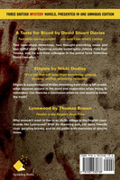 Three British Mystery Novels