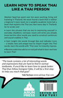 100 Thai Words That Make You Sound Thai