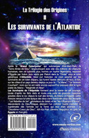 La Trilogie des Origines II - Les survivants de l'Atlantide