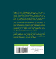 The Legends of Great Silk Road