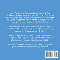 Rambo the Dashing Dachshund