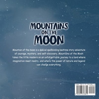 Mountains on the Moon
