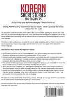 Korean Short Stories for Beginners