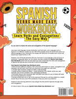 Spanish Verbs Made Easy Workbook