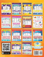 Spelling Weekly Practice for 4th Grade
