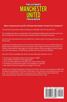 The Ultimate Manchester United Trivia Book