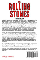 The Rolling Stones Trivia Book
