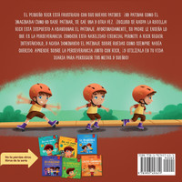 La perseverancia me hace más fuerte