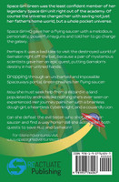 The Adventures of Space Girl Green