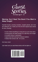 Ghost Stories for Kids Age 9 - 12