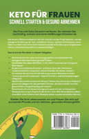 Keto für Frauen - schnell starten & gesund abnehmen