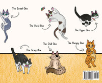 Meet My Family of Cats