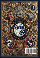 From the Earth to the Moon & Around the Moon (Collector's Edition) (Laminated Hardback with Jacket)