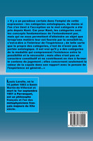Introduction à l'ontologie
