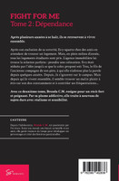 Fight For Me - Tome 2