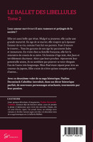 Le ballet des libellules