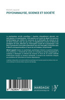 Psychanalyse, science et société