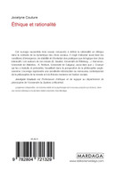 Éthique et rationalité