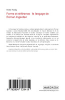 Forme et référence