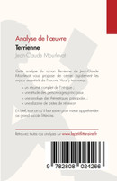 Terrienne de Jean-Claude Mourlevat (Analyse de l'œuvre)
