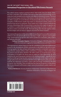 International Perspectives in Educational Effectiveness Research