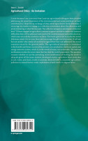Agricultural Ethics - An Invitation
