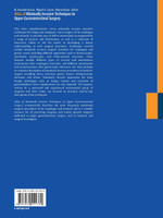 Atlas of Minimally Invasive Techniques in Upper Gastrointestinal Surgery