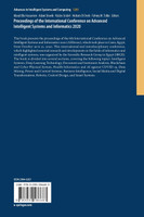 Proceedings of the International Conference on Advanced Intelligent Systems and Informatics 2020
