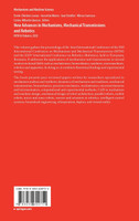 New Advances in Mechanisms, Mechanical Transmissions and Robotics