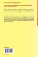 Progress on Difference Equations and Discrete Dynamical Systems