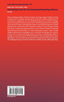 Selected Papers from the 12th International Networking Conference