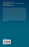 Arithmetic and Algebraic Circuits