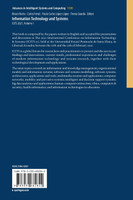 Information Technology and Systems