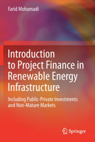Introduction to Project Finance in Renewable Energy Infrastructure