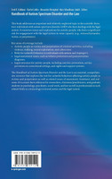 Handbook of Autism Spectrum Disorder and the Law