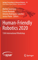 Human-Friendly Robotics 2020