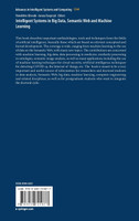 Intelligent Systems in Big Data, Semantic Web and Machine Learning